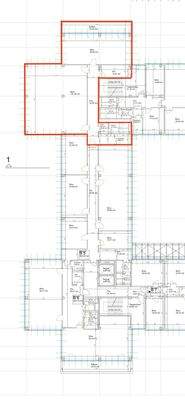 Büros 137 m² und 68 m²