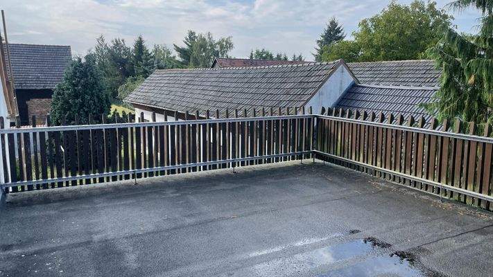 Dachterrasse