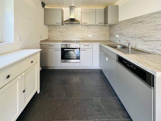 Küche Untergeschoss