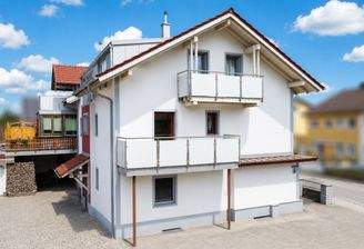 Südwestansicht