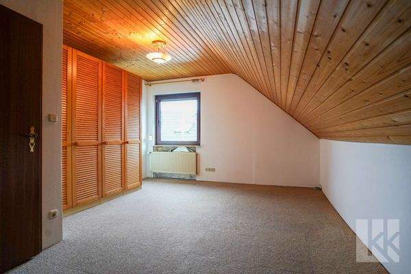 Schlaf-, Kinder- oder Gästezimmer