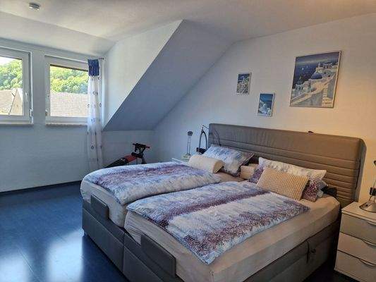 Wohnung 2 Schlafzimmer - Dachgeschoß