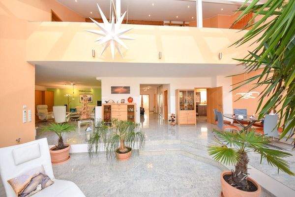 Wohn- und Essbereich EG