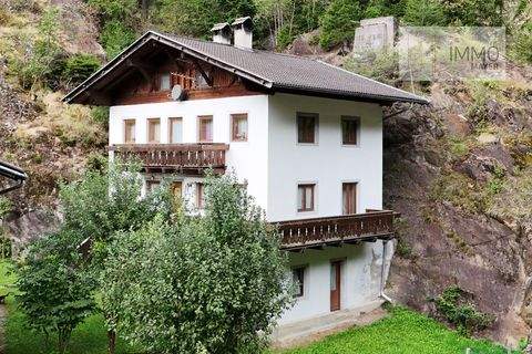 Moos in Passeier Häuser, Moos in Passeier Haus kaufen