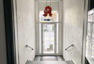 9047KC-04 Hauseingangsbereich