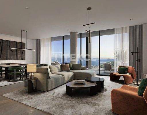 New Apartments with 5-Star Hotel Concept in Sharjah