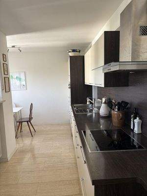 Küche inkl. EBK