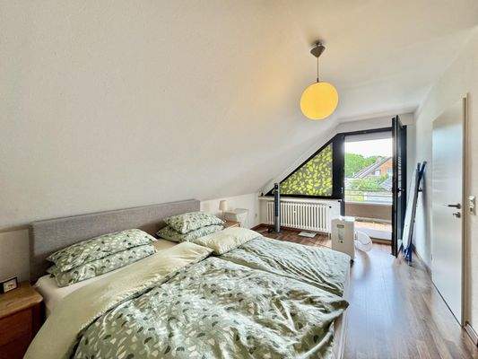Elternschlafzimmer OG