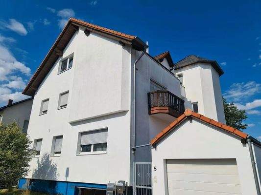 Außenansicht südwest