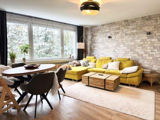 Wohnzimmer Ansicht 1