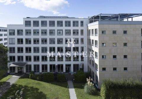 Neu-Isenburg Büros, Büroräume, Büroflächen 