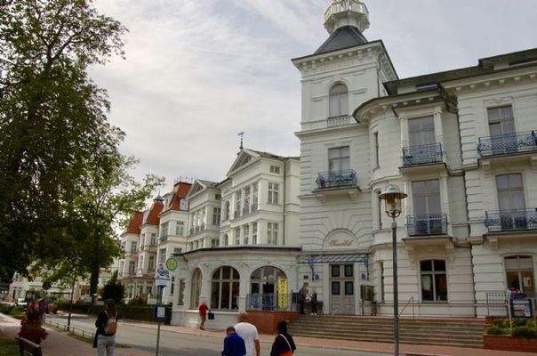 Bilder vom Seebad Heringsdorf
