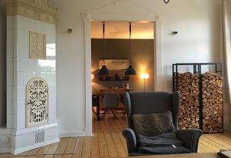 Wohnzimmer/Esszimmer