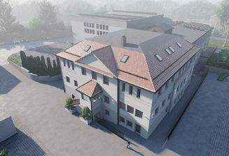 Visualisierung Objektansicht