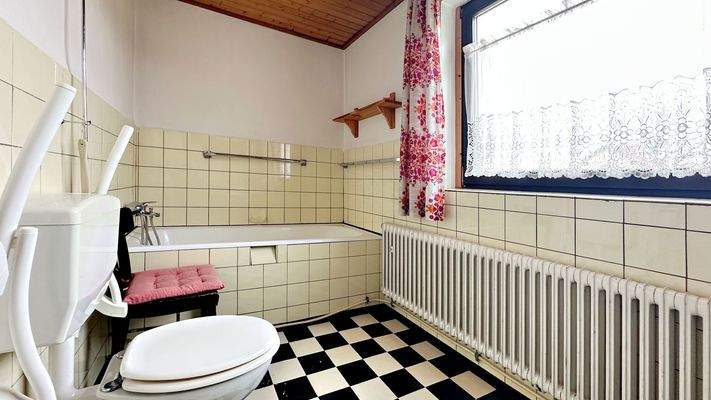 Badezimmer OG -