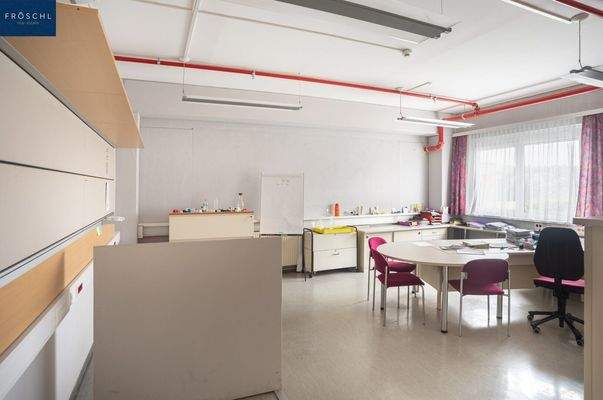 Büro Divers - Ansicht 4