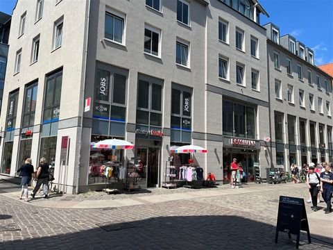 Stralsund Büros, Büroräume, Büroflächen 