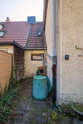 Außenansicht - Innenhof