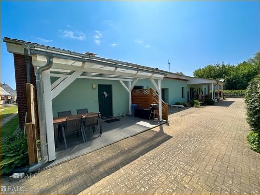FeWo Terrasse