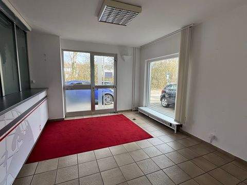 Ansbach Büros, Büroräume, Büroflächen 