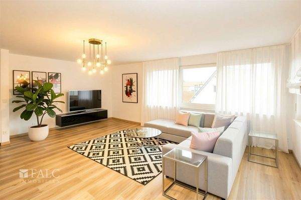 Wohnen-3 - (KI generiert)