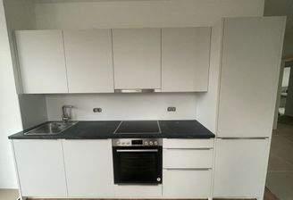 Moderne Einbauküche