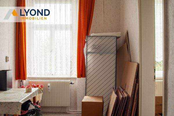 2. OG - Schlafzimmer