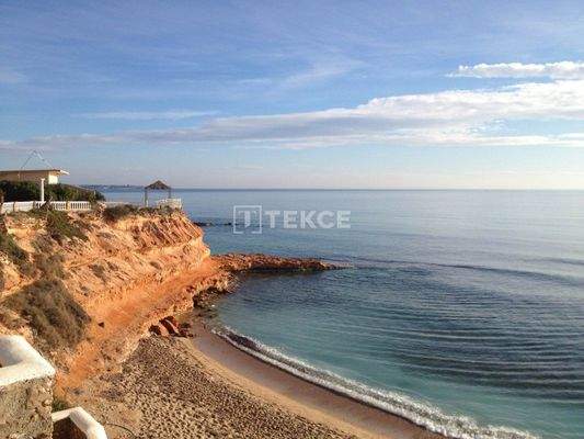 Luxury Villas with Sea Views in Pilar de la Horadada