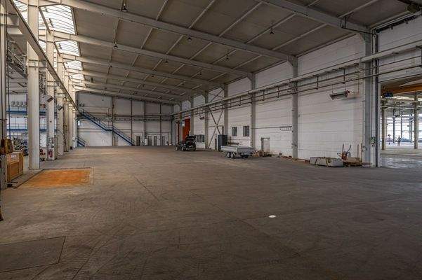 Halle 1_Ansicht II