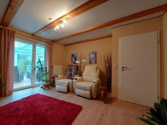 Gästezimmer EG, Ansicht II