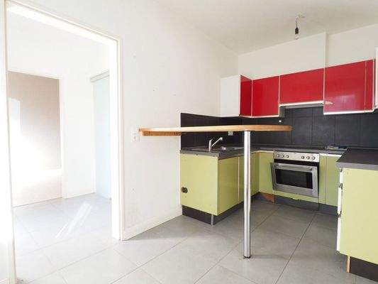 Küche EG Einliegerwohnung