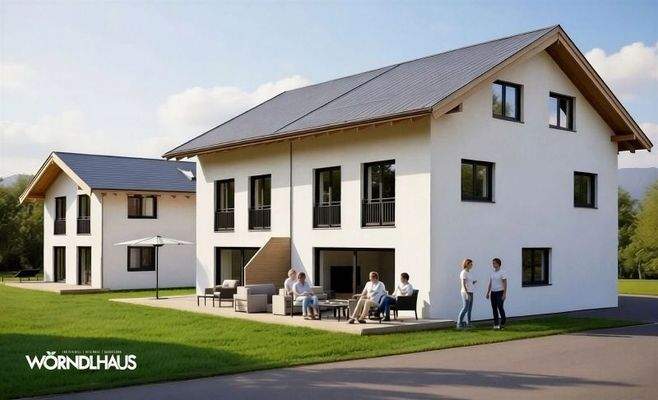 Visualisierung DHH - Wörndlhaus