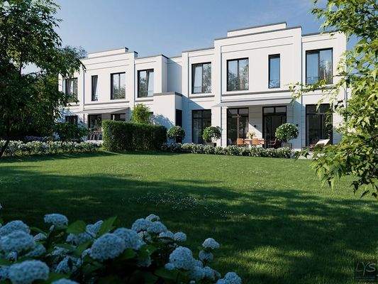 Villa AURUM Neubauprojekt mit 5 Wohneinheiten