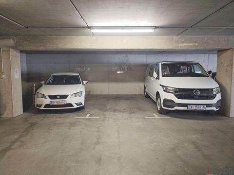 Wien Garage, Wien Stellplatz