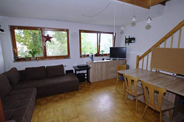 Wohn- und Essbereich