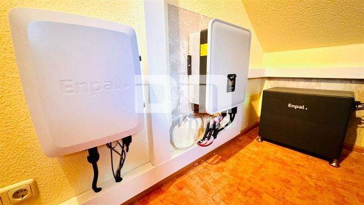 DG Wallbox / Speicher PV Anlage