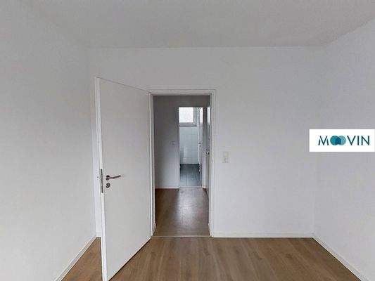 Ansicht II: Schlafzimmer II