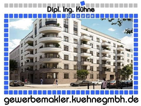 Berlin Ladenlokale, Ladenflächen 