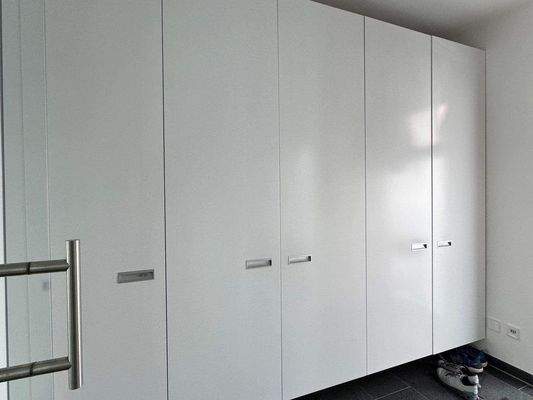 Einbauschränke - Garderobe 