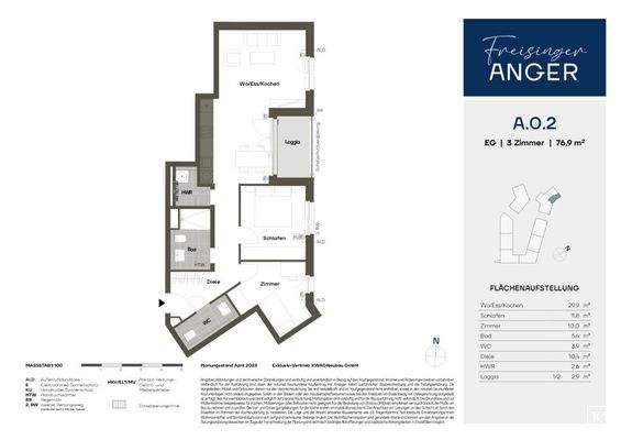 16_fa_ Freisinger Anger A.0.2 groundplan