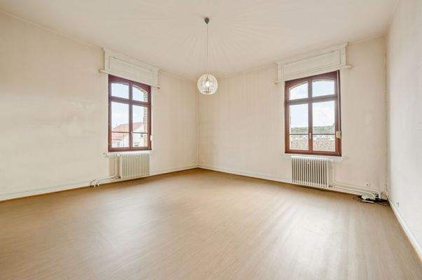 Schlafzimmer im Obergeschoss