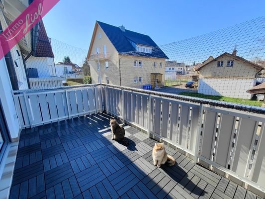 Balkon Bild 2