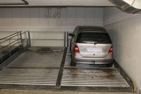 TG-Stellplatz Mannheim