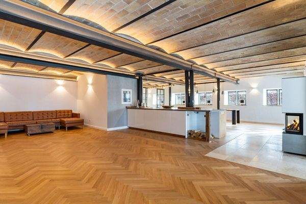 Erdgeschosswohnung nahe der Schlei