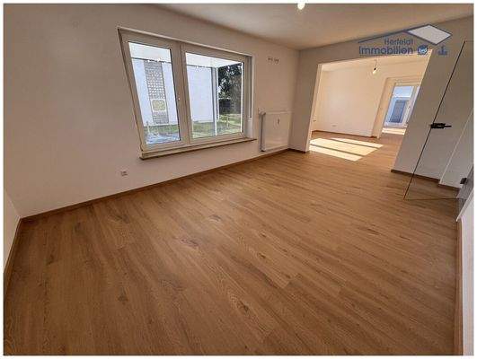 Viel Platz im Ess- & Kochbereich