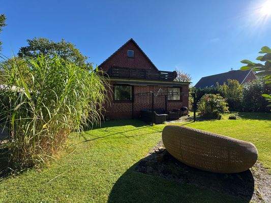 Ansicht II Gebäuderückseite