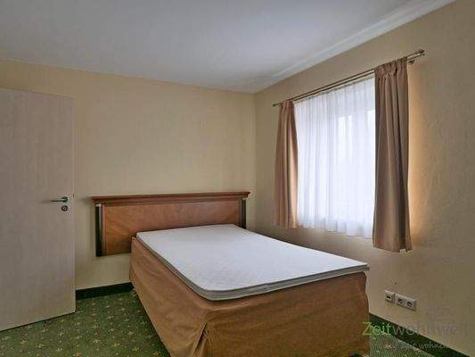 kleines Schlafzimmer