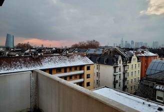 Mit tollem Weitblick