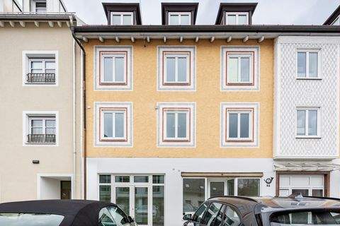 Fürstenfeldbruck Ladenlokale, Ladenflächen 