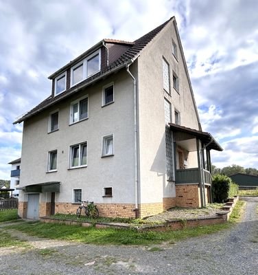 Ansicht von hinten